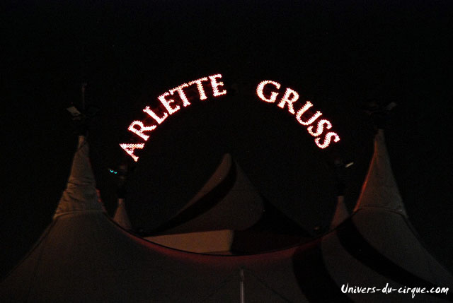 Cirque Arlette Gruss